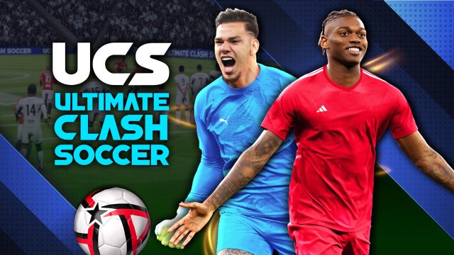 An image of Ultimate Clash Soccer