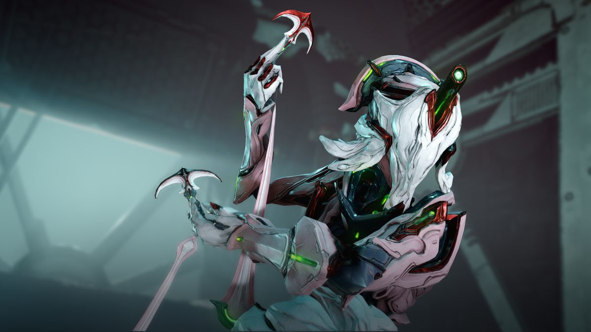 Cantare Weapon Warframe