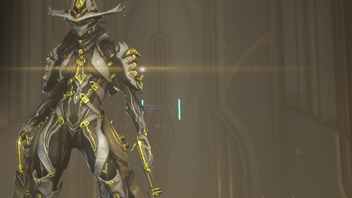 Warframe Mesa Prime