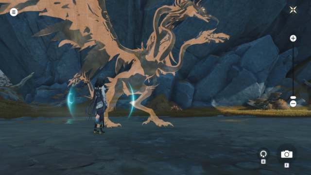 Overlord Class lootable Echo in Wuthering Waves