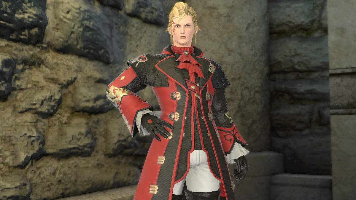 Maelstrom Billmaster in Final Fantasy XIV