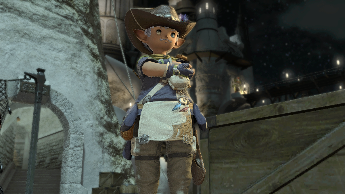 Wawalago in Final Fantasy XIV