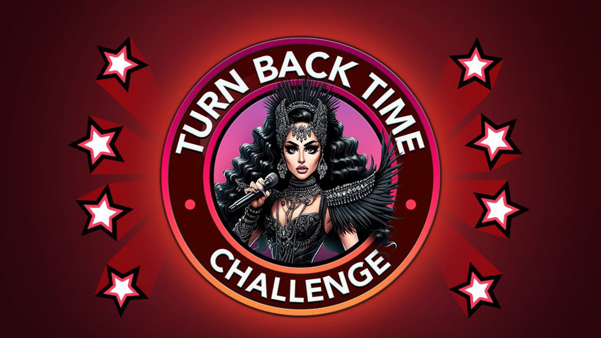 BitLife Turn Back Time challenge