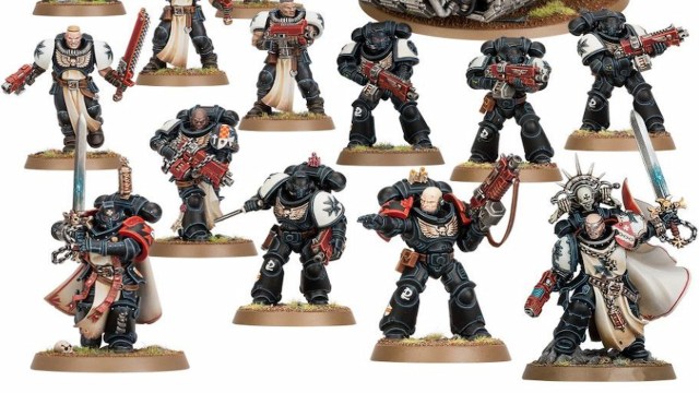 black templars warhammer 40k