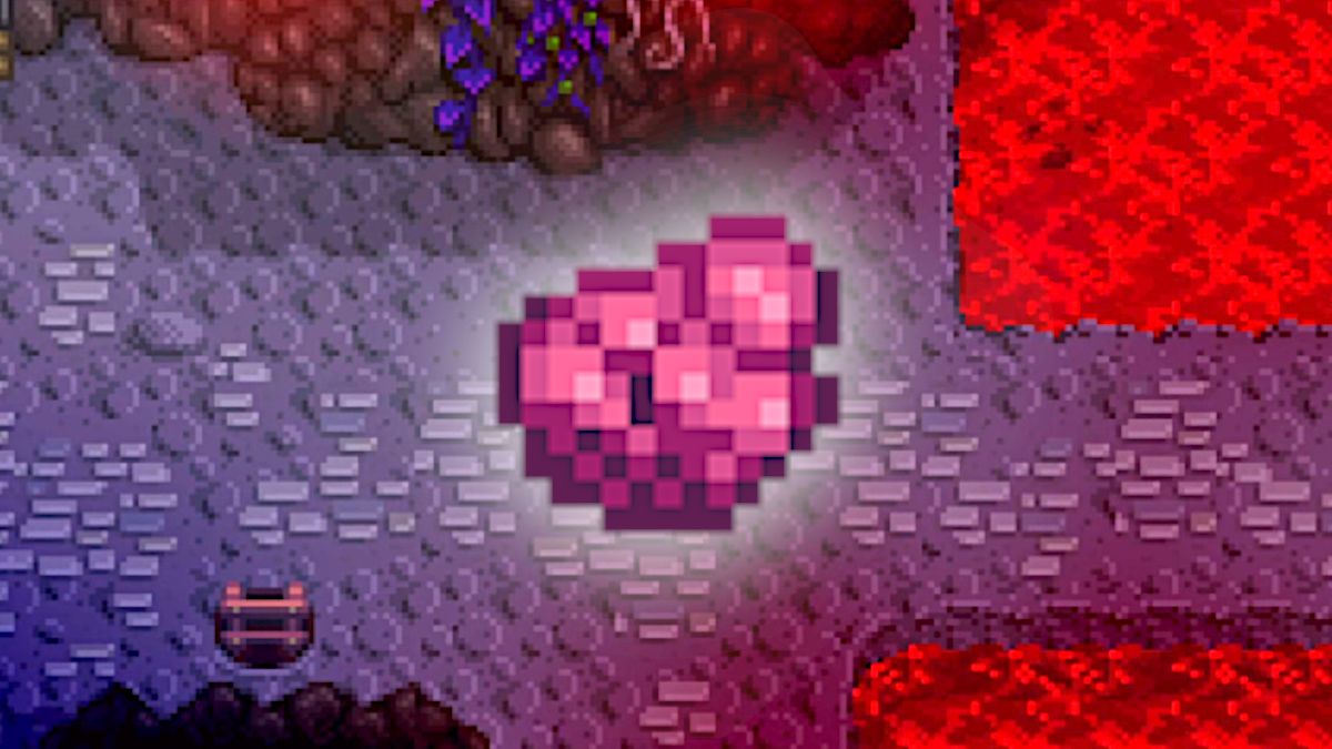 Bug Meat in Stardew Valley