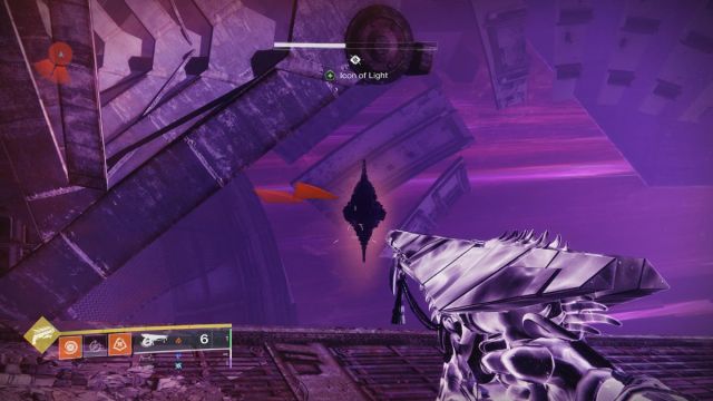 darkness lock in destiny 2 the final shape