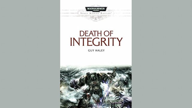 death of integrity