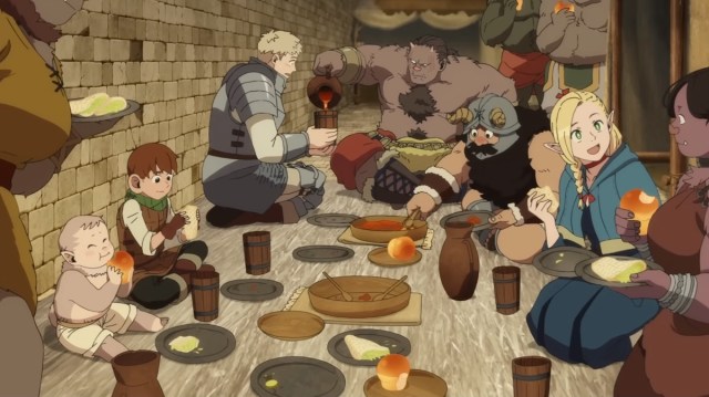 Delicious in Dungeon