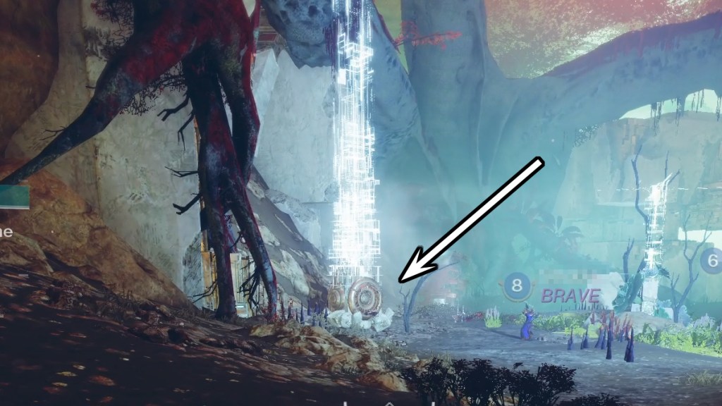 Where to extract the data in Destiny 2 NES001