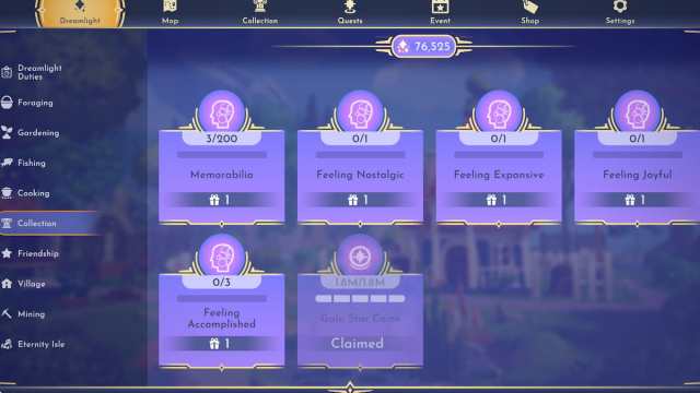 Disney Dreamlight Valley Inside Out 2 event rewards