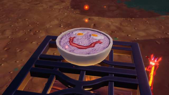Disney Dreamlight Valley Mushu's Congee