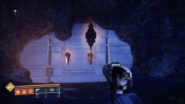 double glyph puzzle destiny 2 the final shape