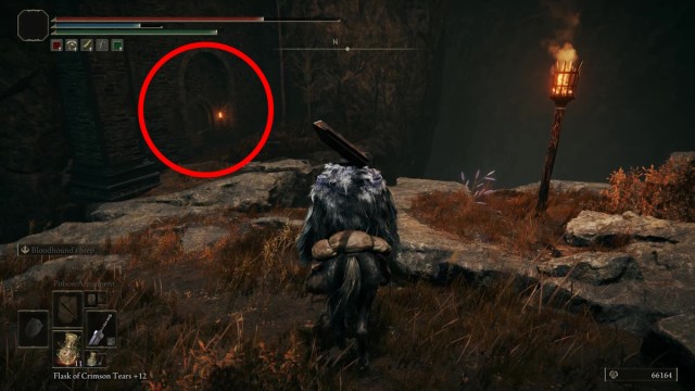 How to find Spelldrake Talisman +3 in Elden Ring: Shadow of the Erdree - door to the talisman