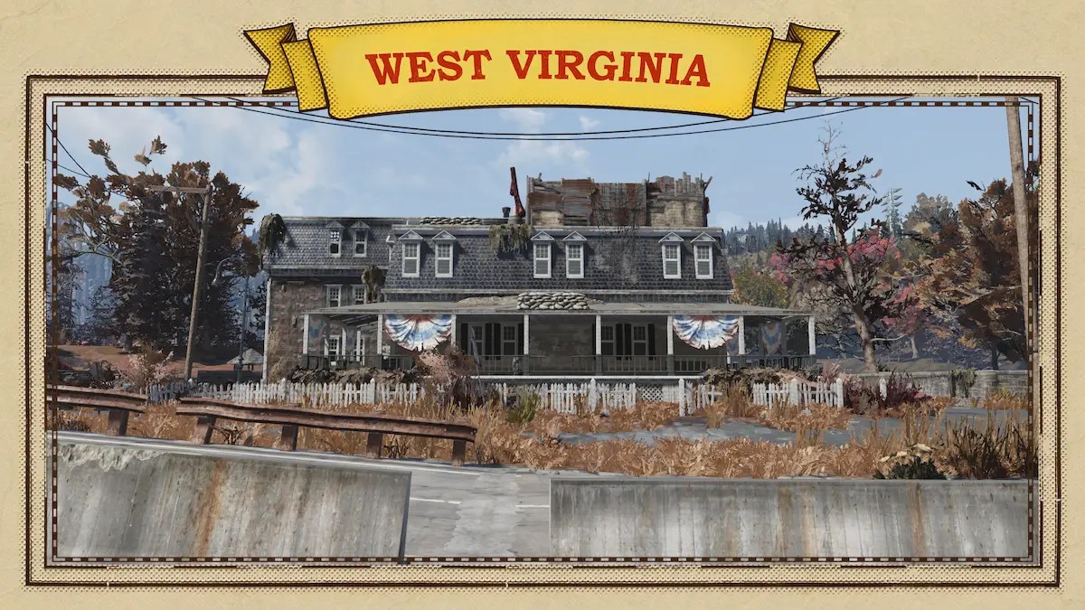 fallout 76 the general's steakhouse front