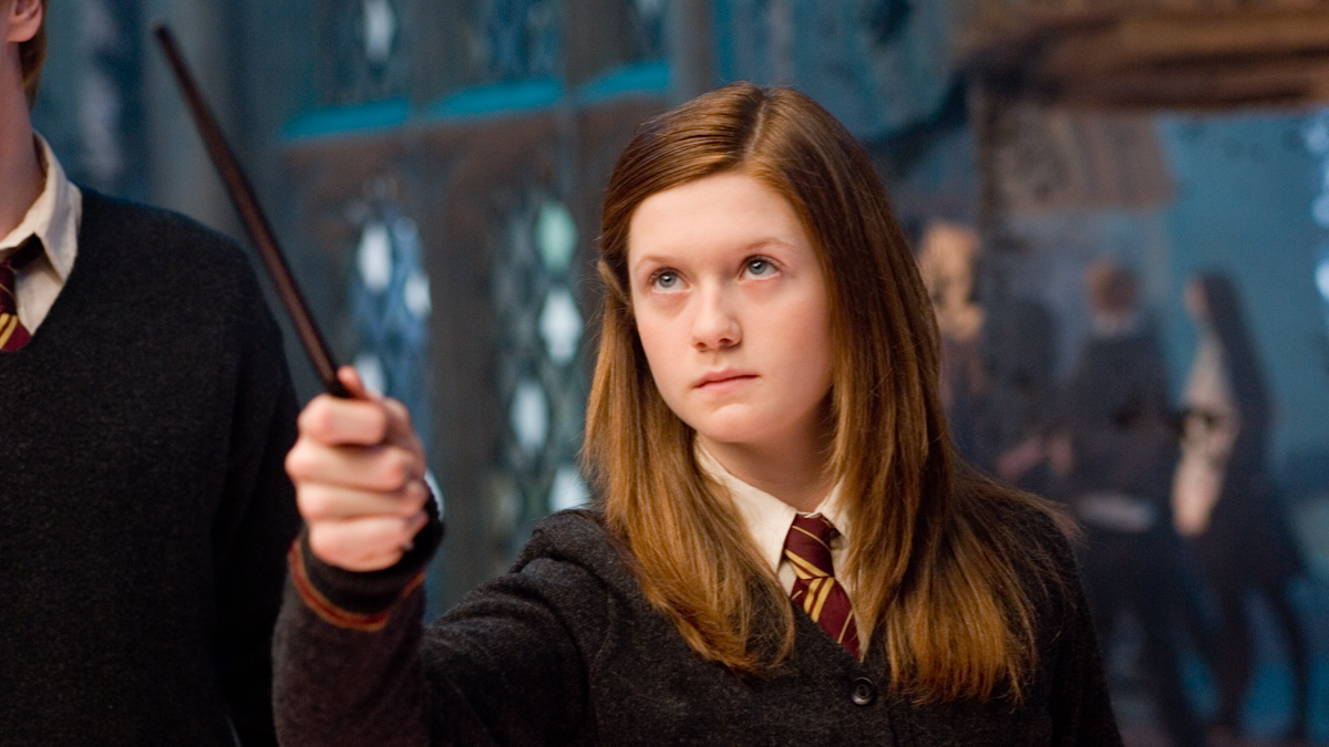 Ginny Weasley