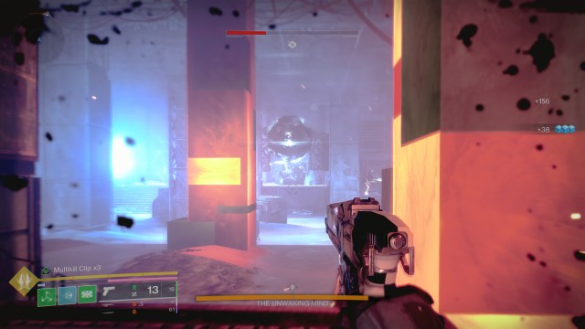 The Unwaking Mind in Destiny 2: The Final Shape