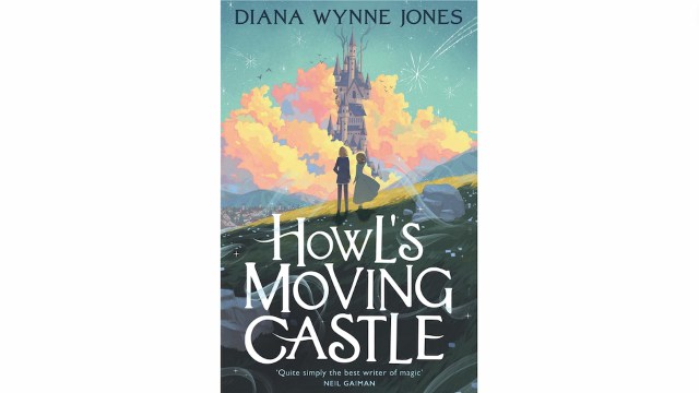 howl's moving castle cozy fantasy story