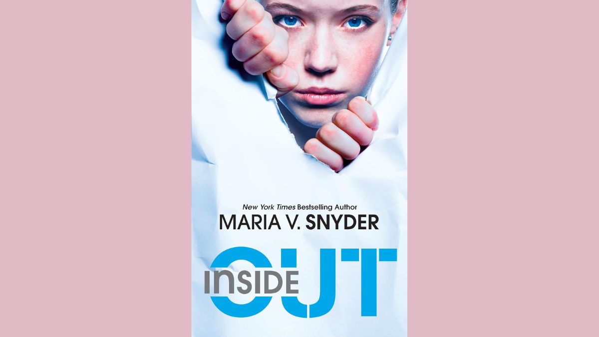 inside out best ya sci fi books