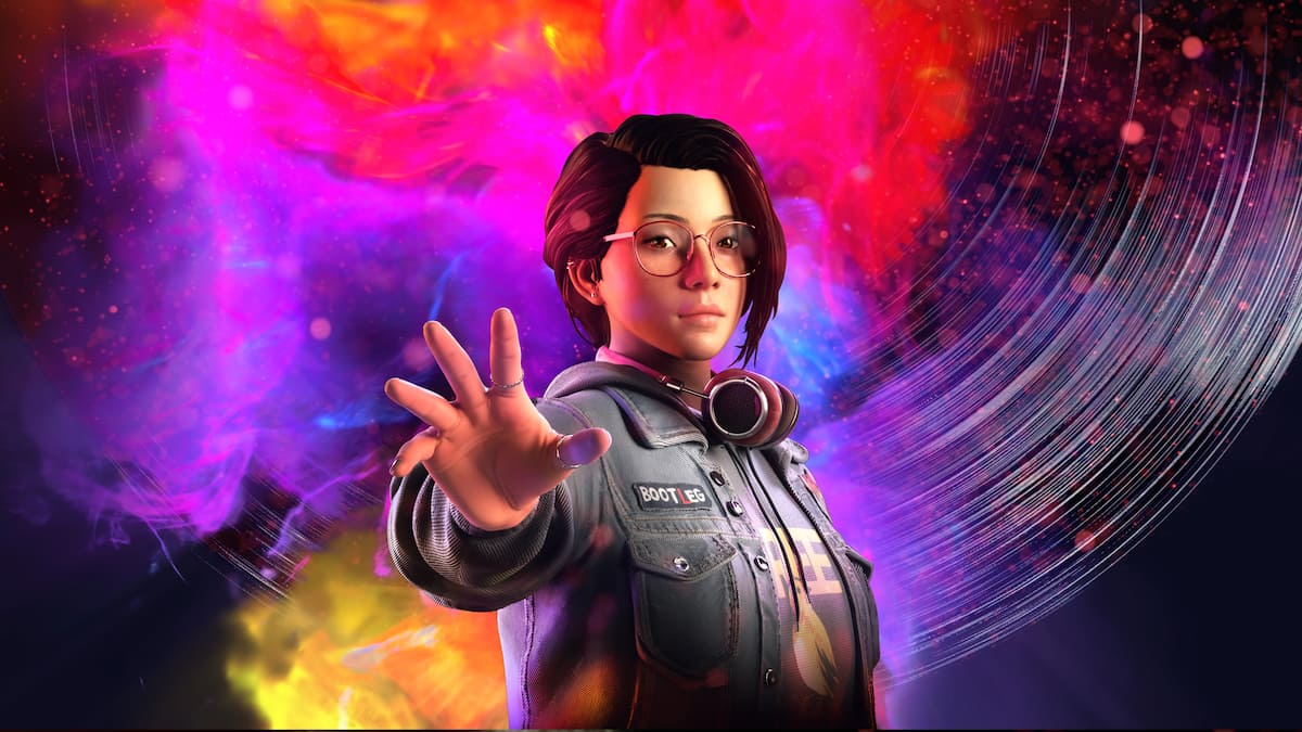 Alex Chen in True Colors