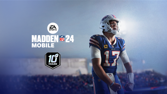 An image of Madden Mobile