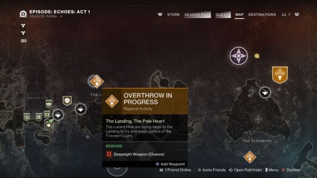 overthrow activity destiny 2