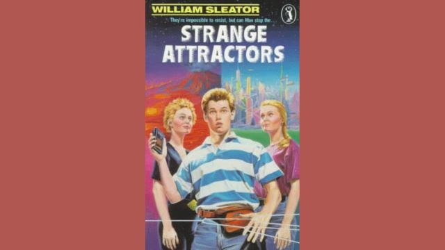 strange attractors best ya sci fi books