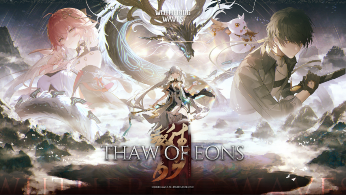 Thaw of Eons artwork