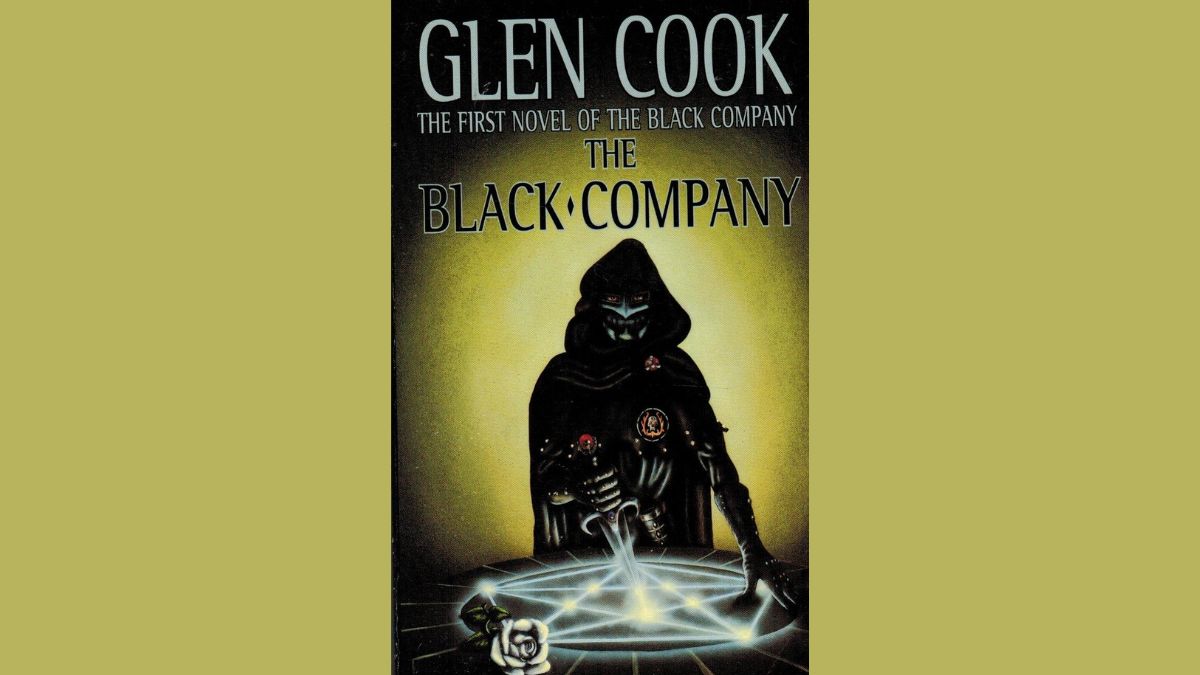 the balck company best grimdark fantsasy books