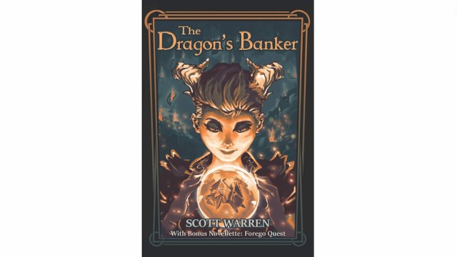 the dragon's banker cozy fantasy story