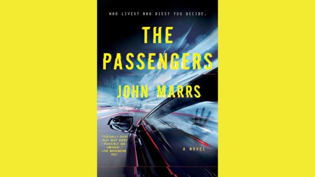 the passengers best sci fi thrillers