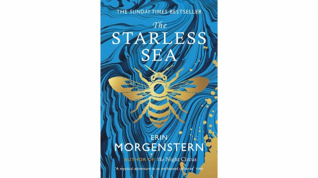 the starless sea cozy fantasy story