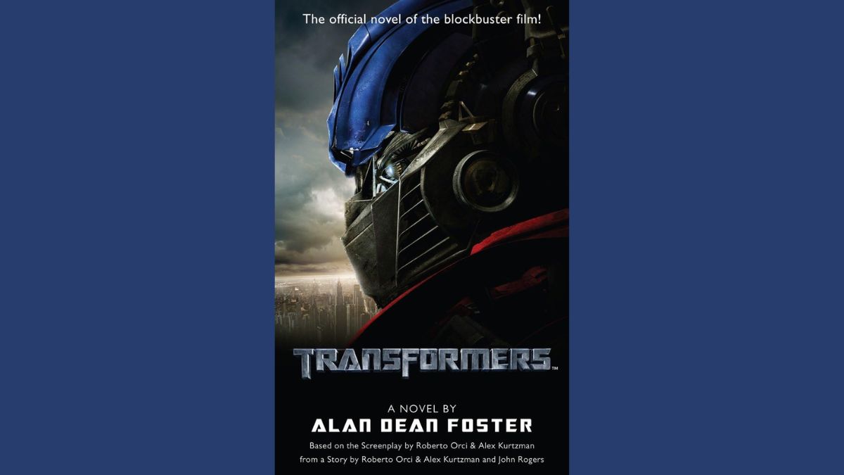 transformers best military sci fi books
