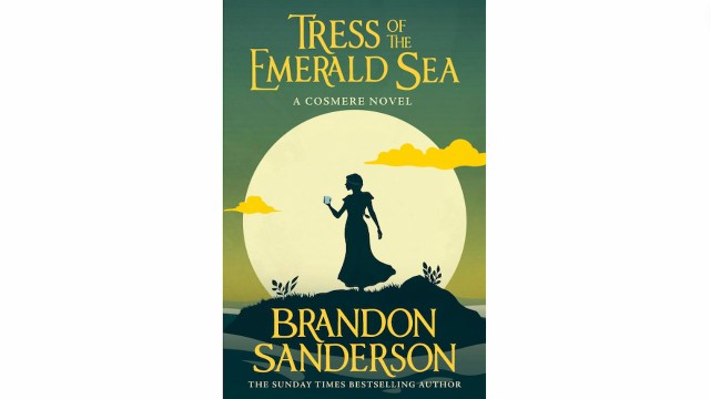 trees of the emerald sea cozy fantasy story