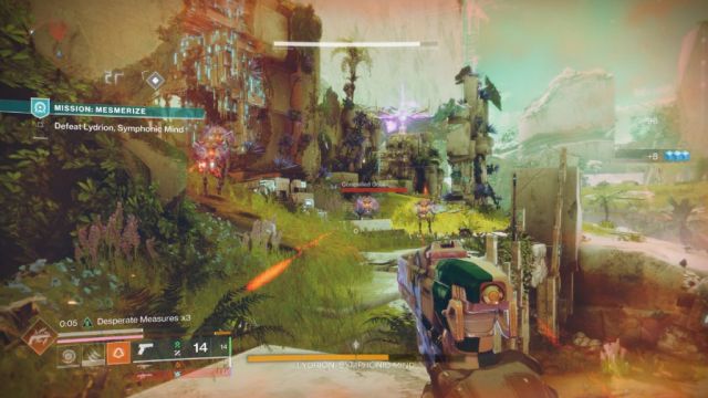 vex cyclops messing me up in destiny 2 mesmerize