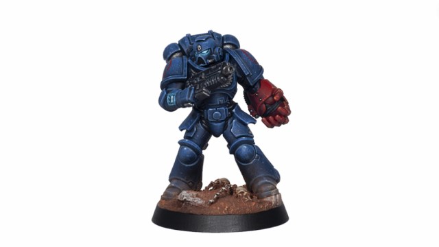 warhammer 40k crimson fists