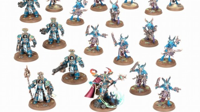 warhammer 40k thousand sons