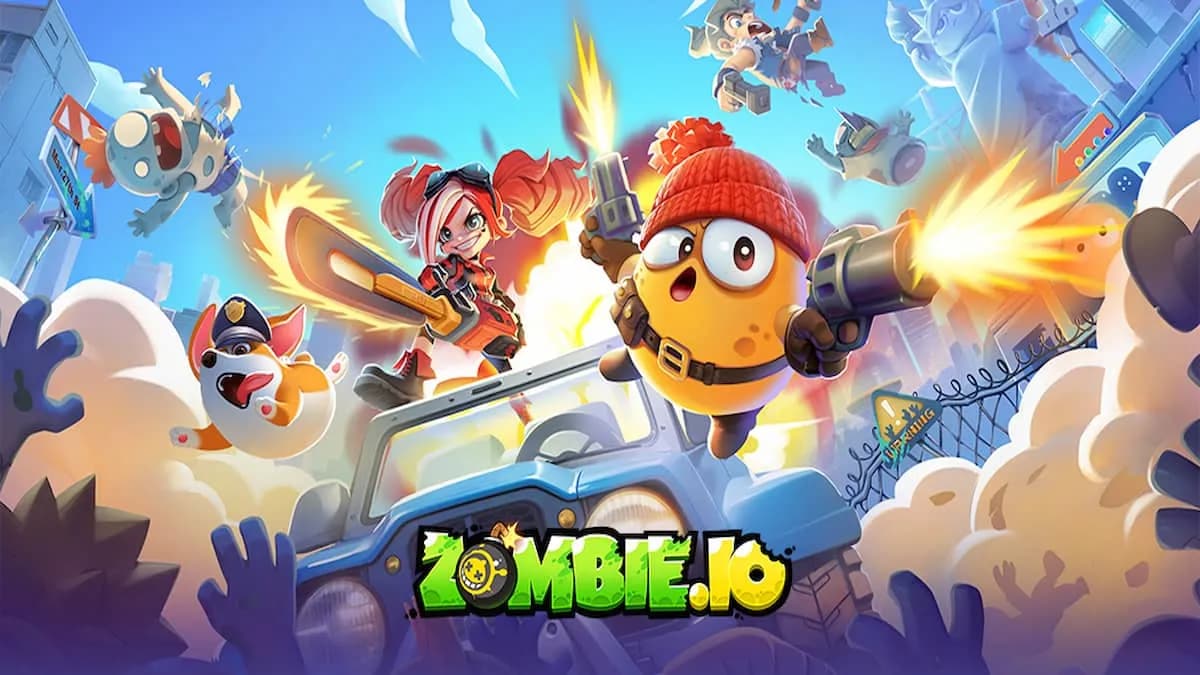 Zombie.io Promo Image