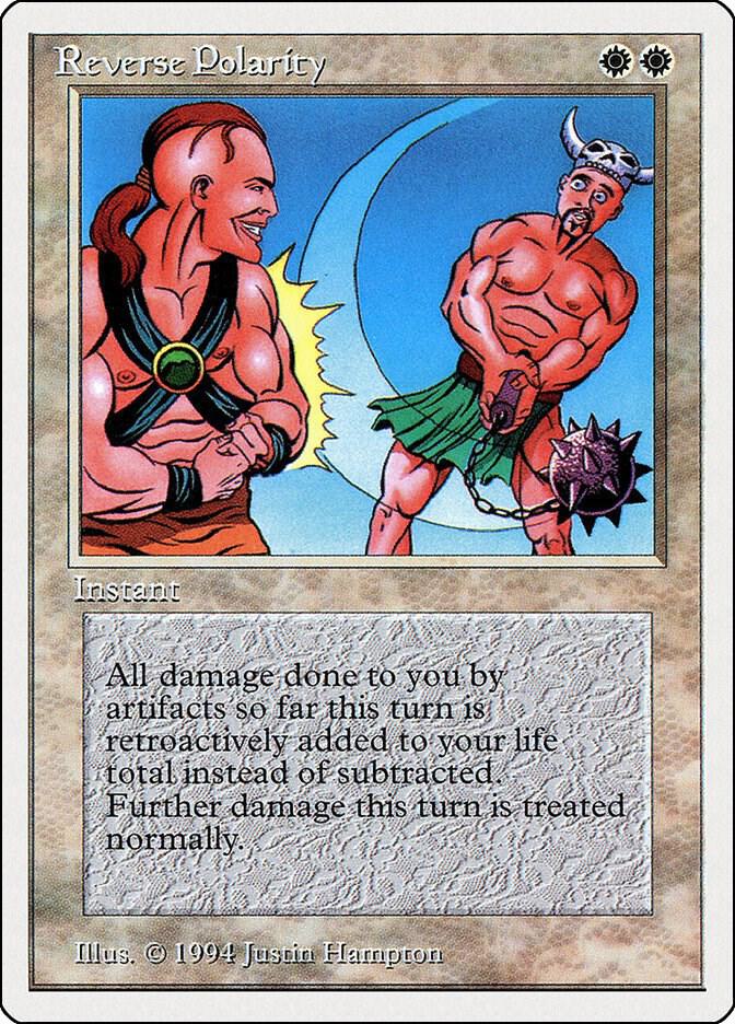 Reverse Polarity MTG