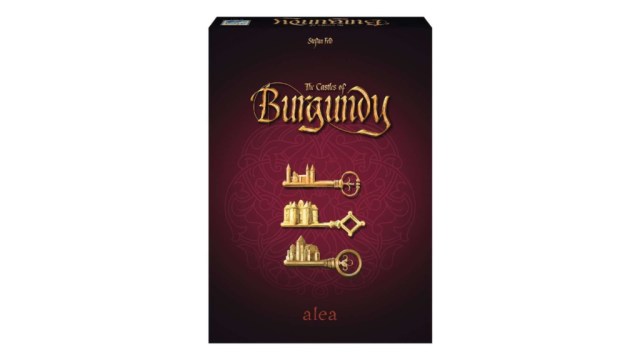 Castles of Burgundy
