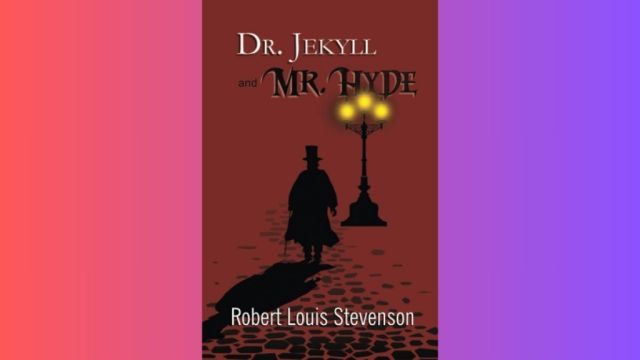 Dr jekyll hyde horror books