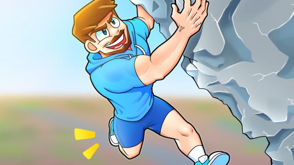 Climb Race Simulator Official artwork