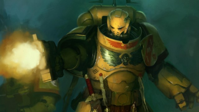 grey knights warhammer 40k