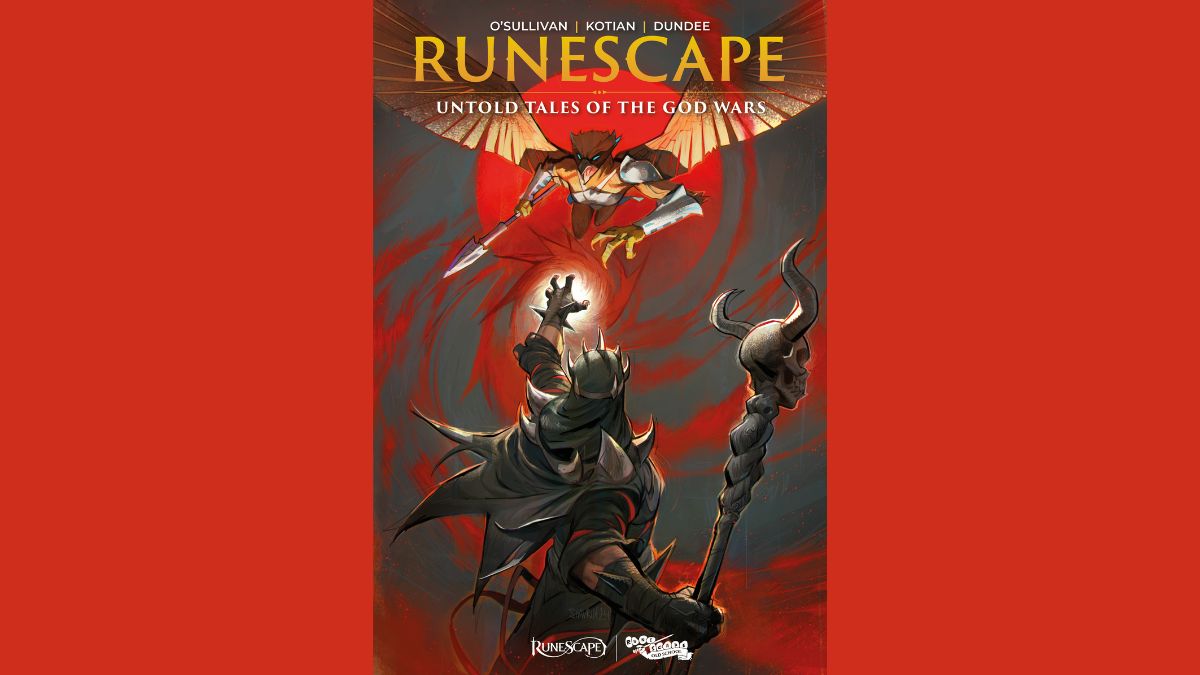 runescape untold tales of the god wars volume 1