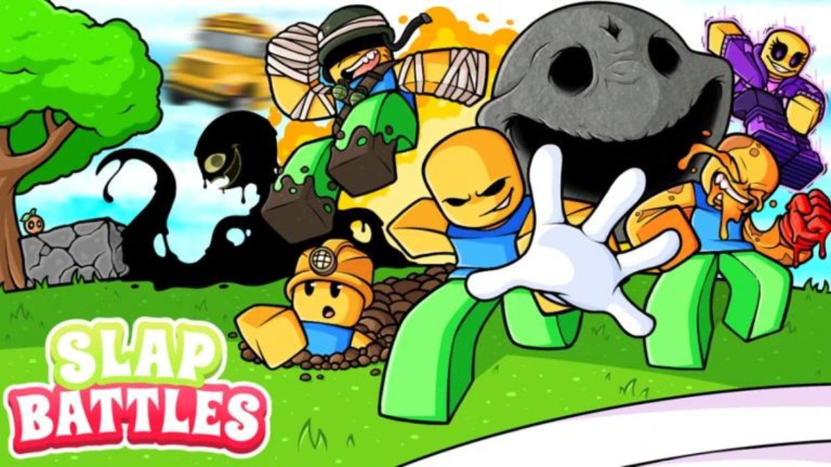 Slap Battles Dreamscape