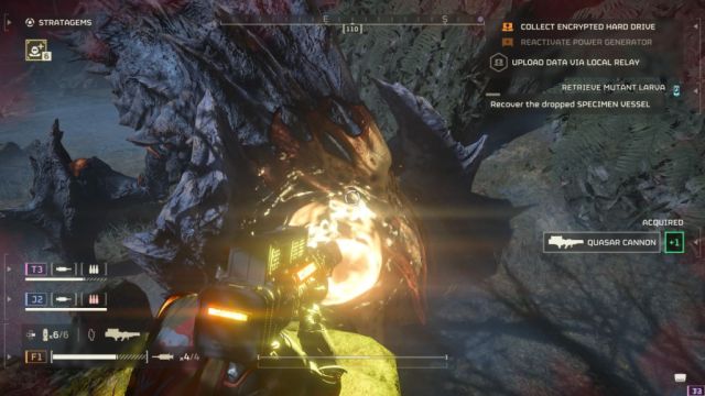 How to beat Impalers in Helldivers 2