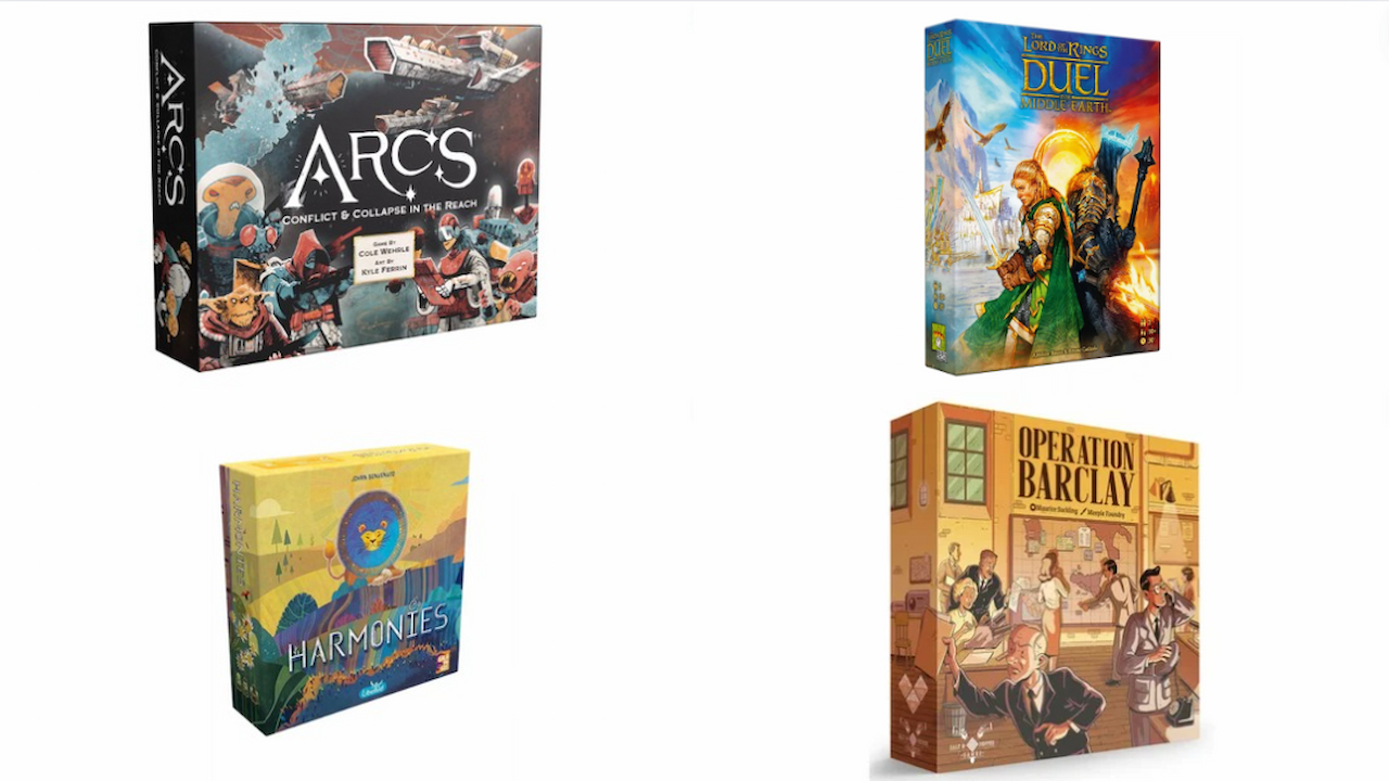 best board games 2024