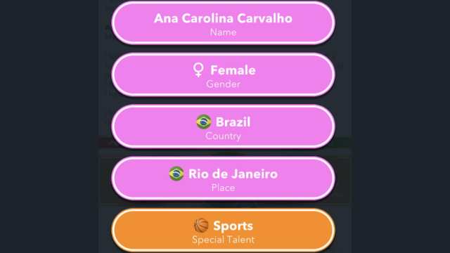 BitLife female in Brazil