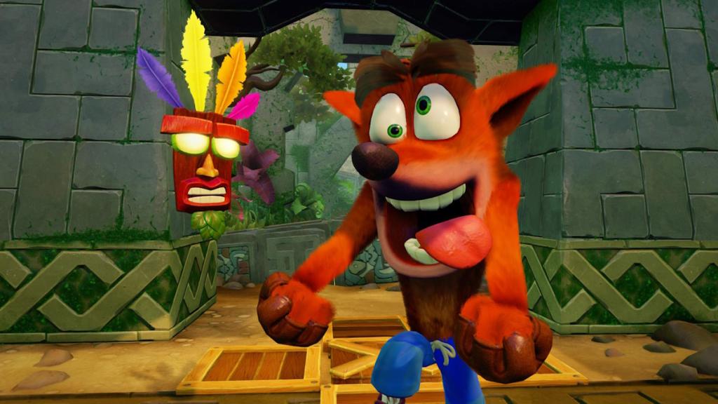 crash bandicoot game pass august 2024