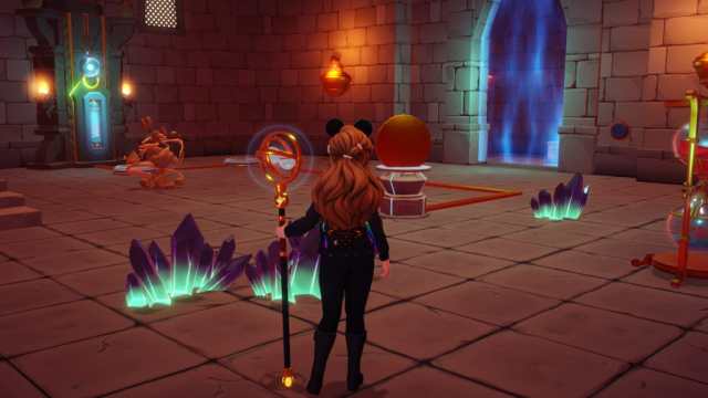 Disney Dreamlight Valley Jafar's laboratory