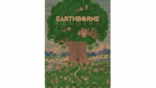 eathborne rangers campaign board game